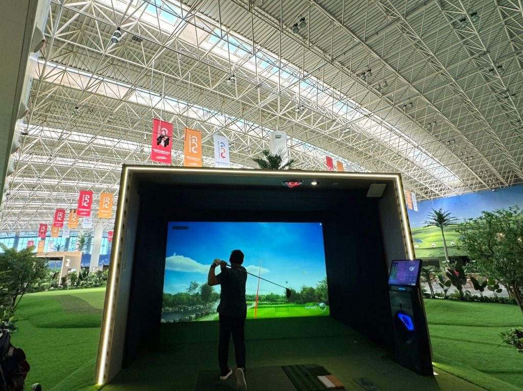 GOLFZON Launches CITY GOLF, "The Future of Urban Golf Courses," as a Full-Scale New Business 3 7cd88c0202cba44d71d9f51f831c54e6