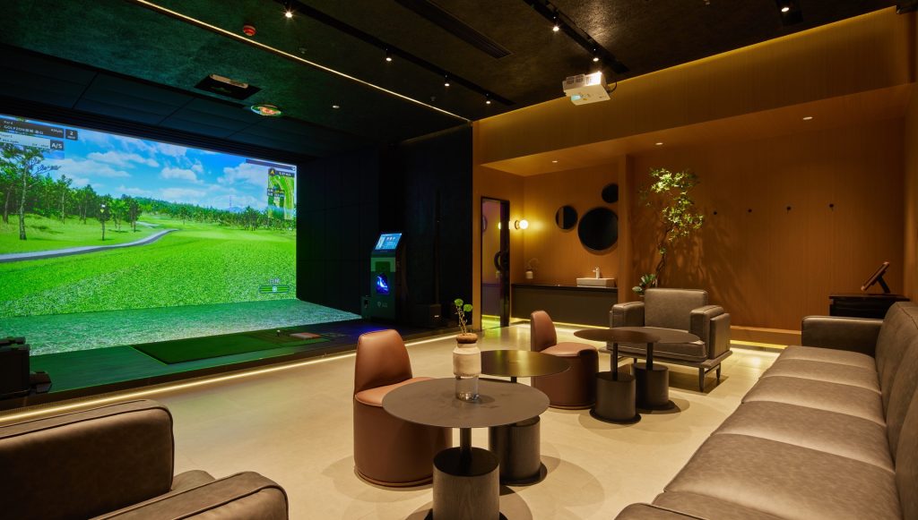 GOLFZON China Partners with the Hotel Industry to Reinterpret Premium 1 골프존파크 우시 닛코 G1점 (1)