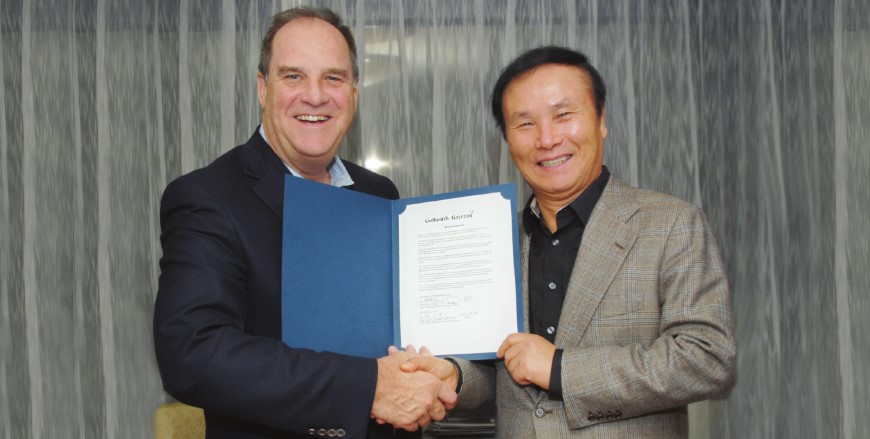 GOLFZON Partners with Golfsmith International to Open Golfsmith Stores in Korea