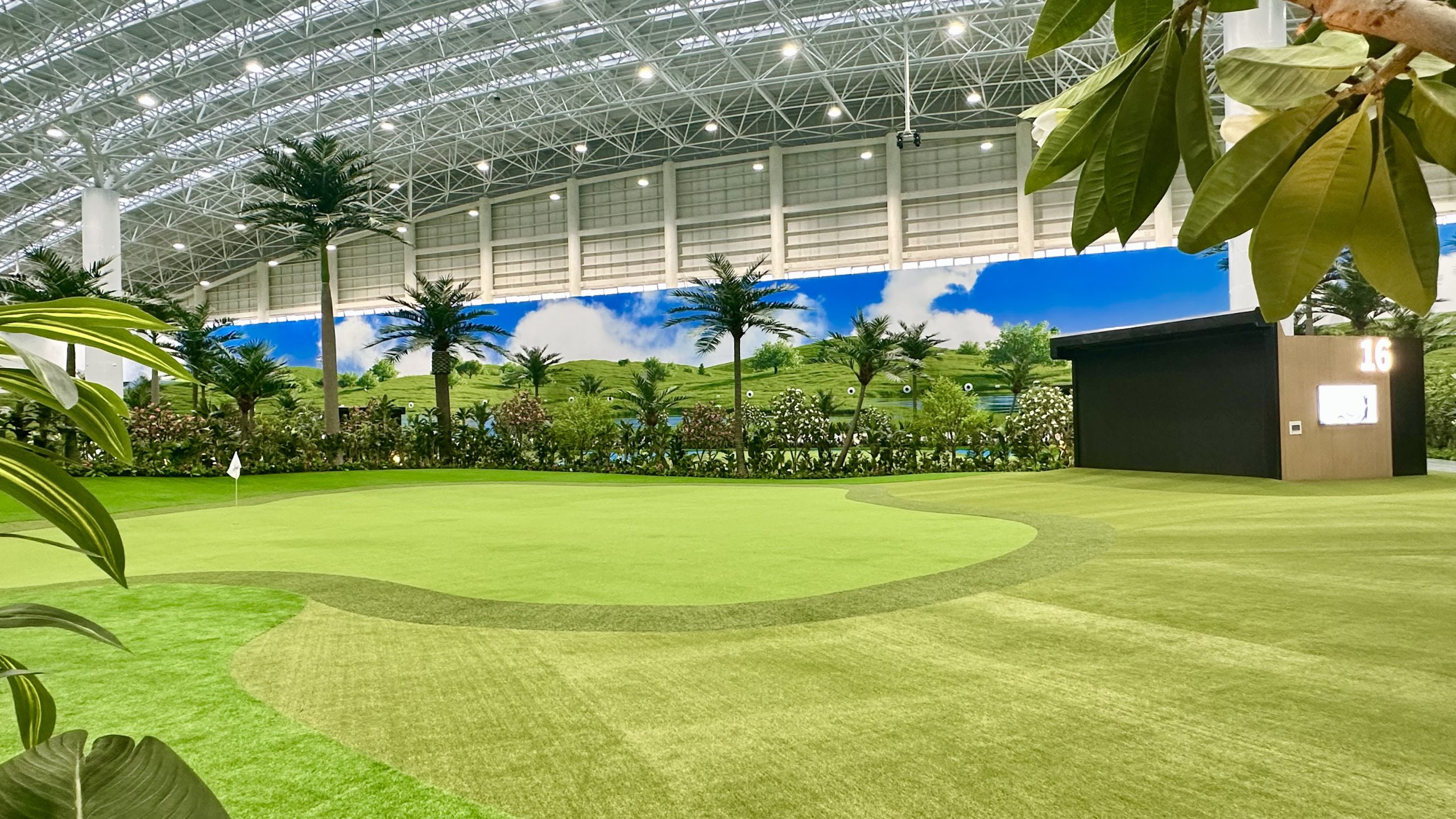 [People's Daily] GOLFZON China's Keshian Yanbian Urban Golf Course Officially Opens, Setting a New Standard for Digital Sports in Yanji