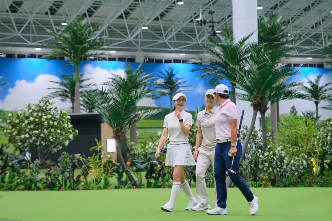 [China Daily] GOLFZON China's 5th Open Pioneers a New Path for High-Quality Development of the Sports Industry by Building a World-Class Tournament IP