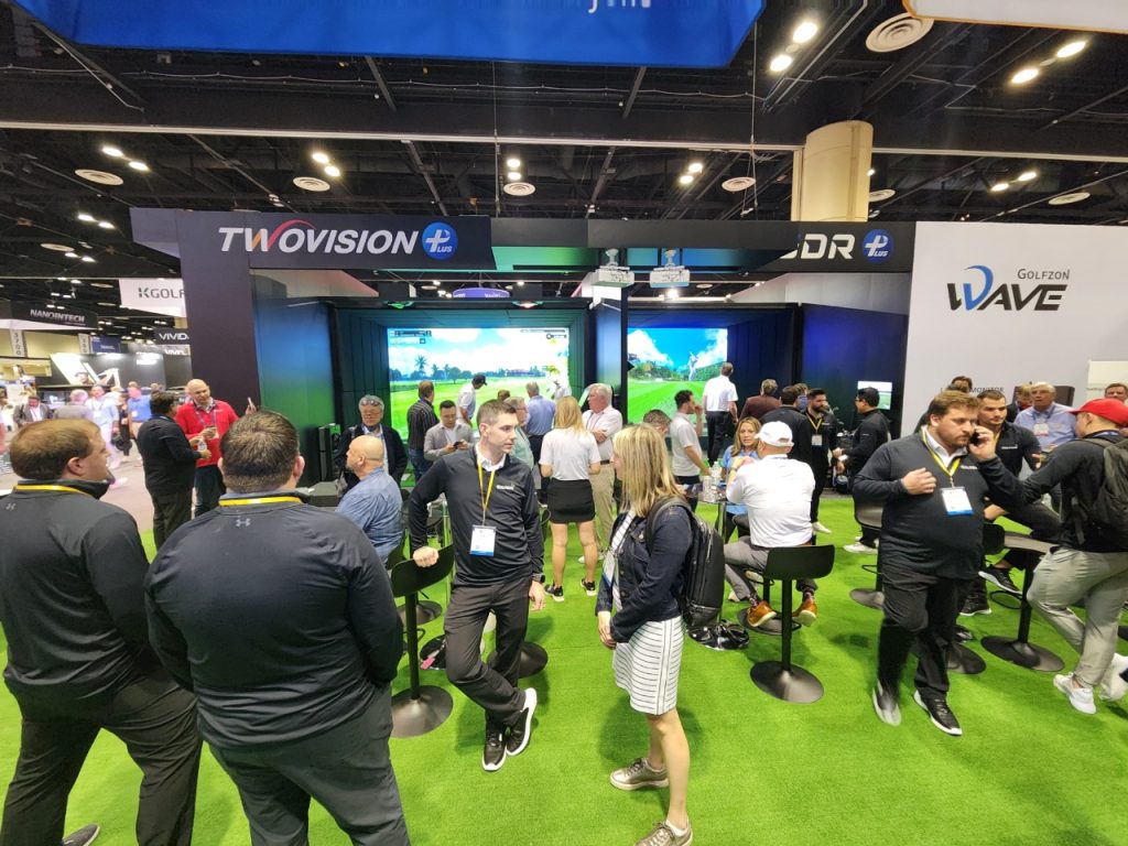 GOLFZON, a global golf total platform company, takes part in the ‘2023 PGA Merchandise Show’.. wraps up successfully amid local acclaim 1 16dabf79a9dd7caf9774b564467098bc
