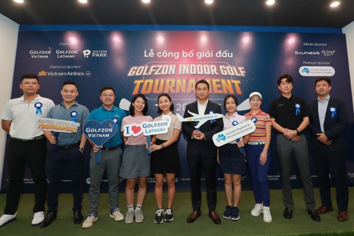 2022 GOLFZON VIETNAM INDOOR GOLF TOURNAMENT (1)