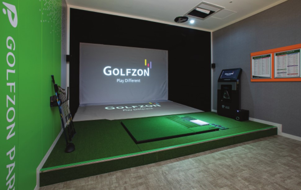 Launch of GOLFZON TWOVISION