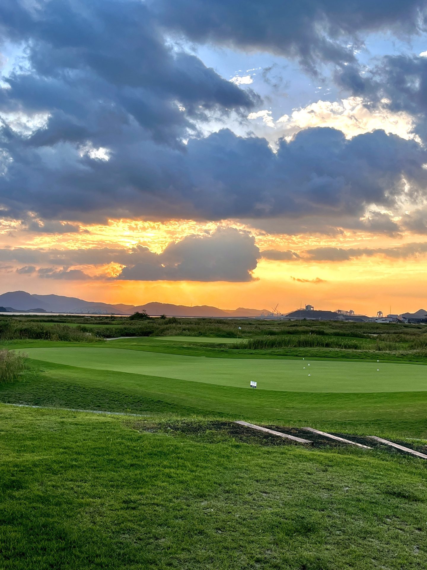 GOLFZON County Yeongam 45