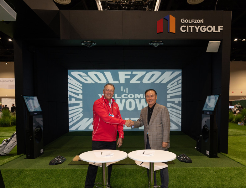 CITY GOLF FAQ ③ The Global Response to CITY GOLF as It Expands Worldwide 8 374a80649e4567ad49d398dc329d80d9