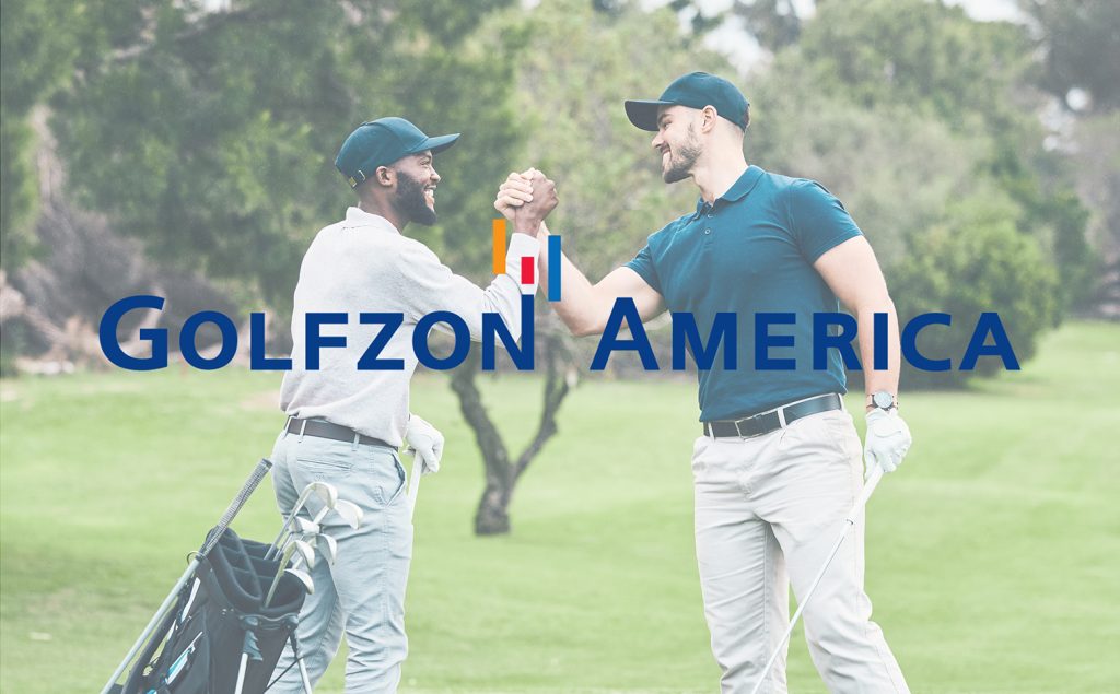 GOLFZON AMERICA's Partnerships ① Zoom In! GOLFZON AMERICA 4 3b7163a06ecf6dd3a6bd050ebdd1f0e8