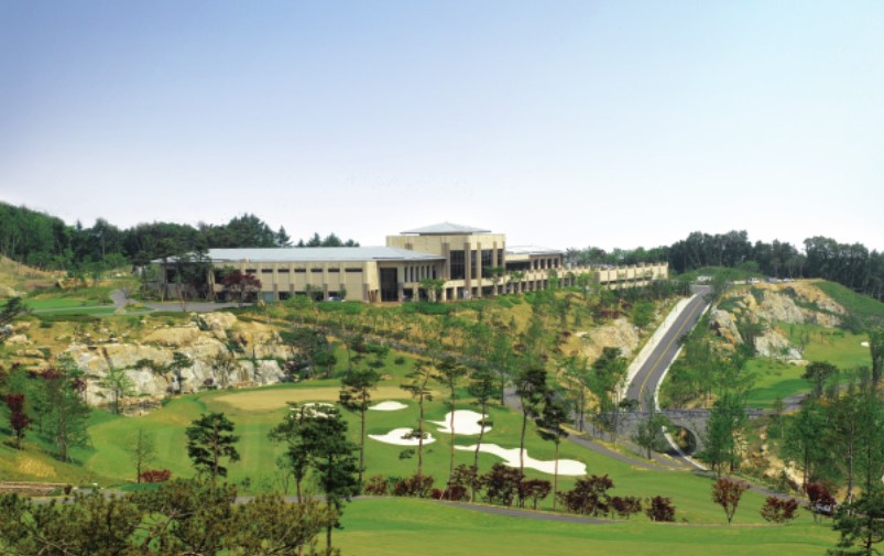Opening of GOLFZON County Anseong H