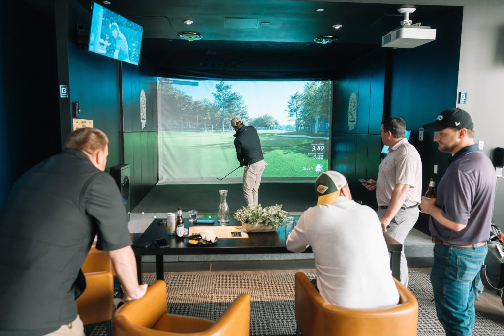 Golfzon Social Launches Virtual Golf Tournament Series with ‘European Major’ Event 1 골프존소셜 GOLFZON Social (1)