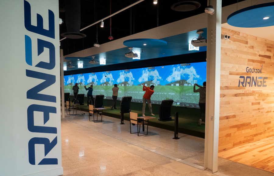 GOLFZON Range by Leadbetter Opens 1 GOLFZON Range by Leadbetter Opens