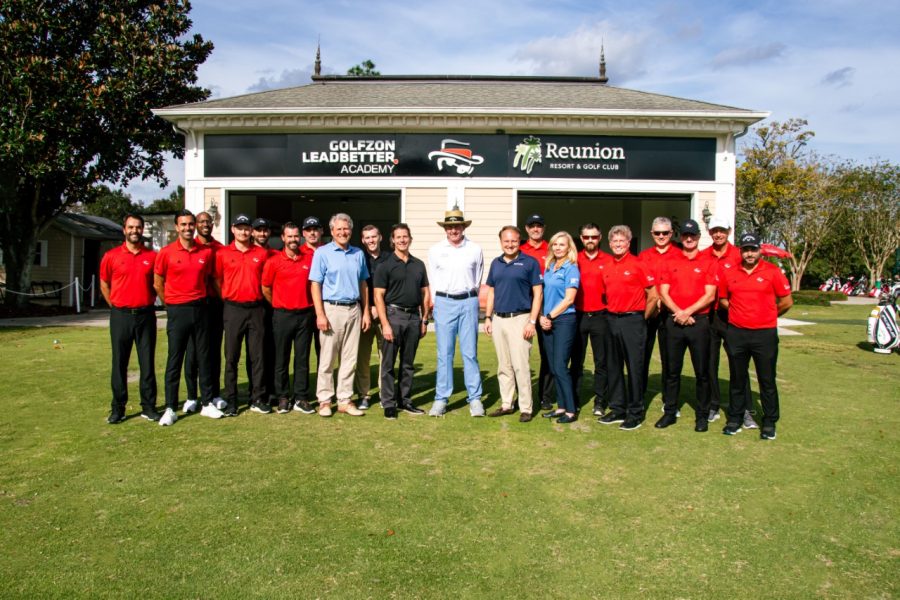 EyePromise Named Official Eye Vitamin of GOLFZON Leadbetter Academy Global Headquarters