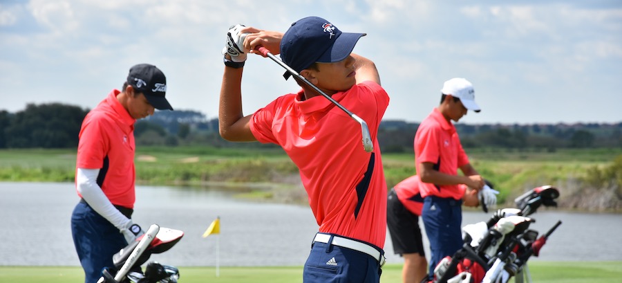 David Leadbetter and Golfzon Range Announce Junior Golf Tournament Series at Crystal Springs Resort