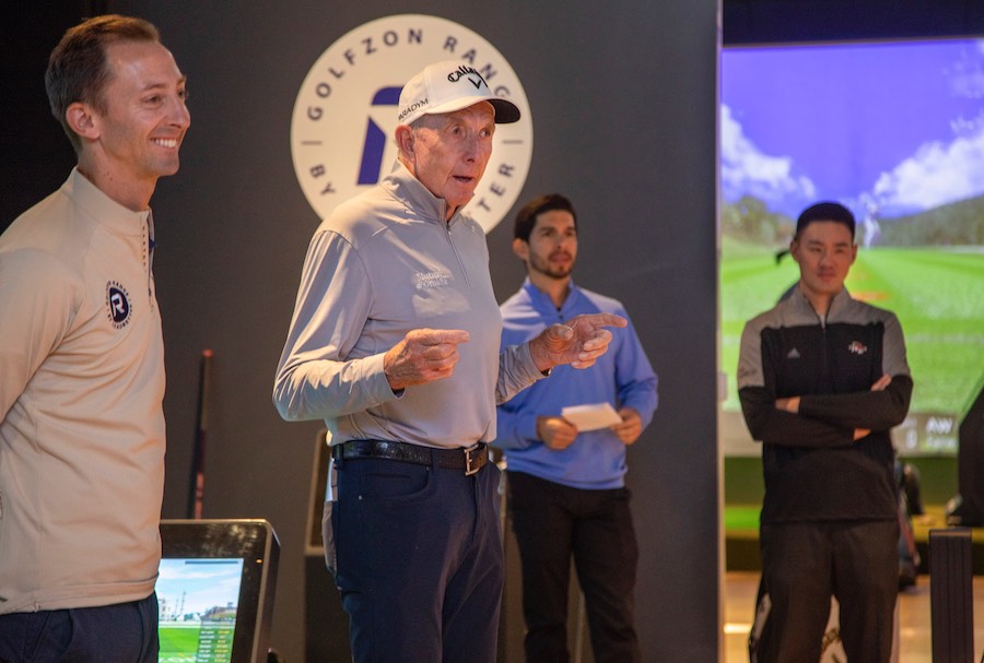 GOLFZON Range by Leadbetter Announces Expansion Plans… 2024 Indoor Golf Training Comes to New York