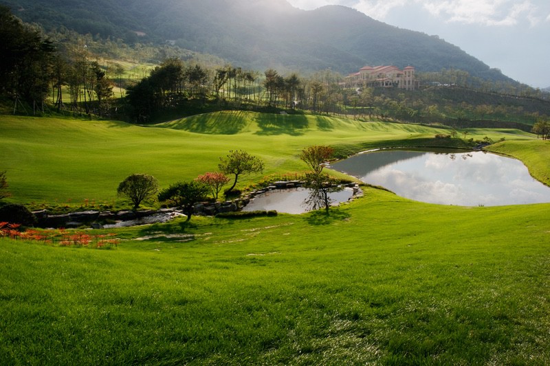 GOLFZON COUNTY acquires Lake Hills Gyeongnam (Gyeongnam)