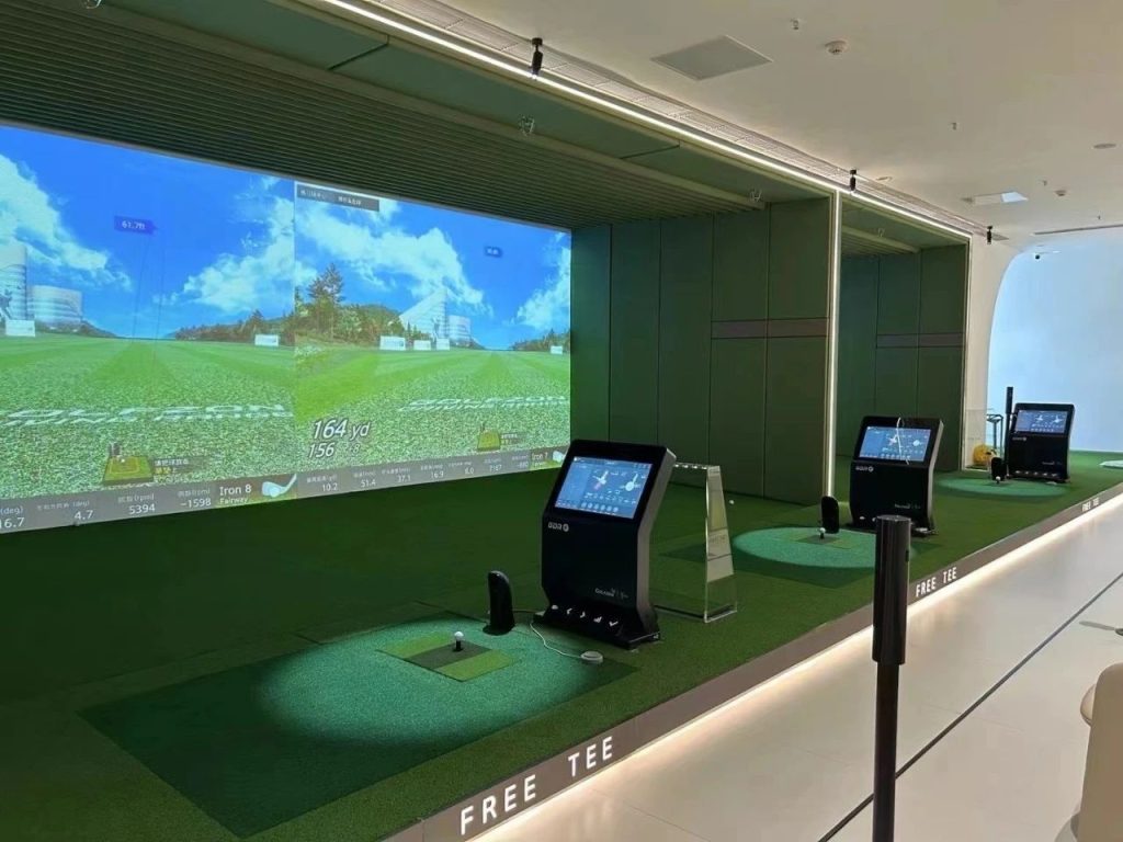 GOLFZON PARK Chengdu Intime City Branch Celebrates Grand Opening 1 GOLFZON PARK Chengdu
