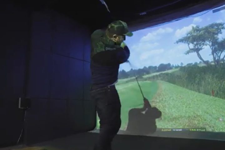GOLFZONS NORTH AMERICAN TOURNAMENT