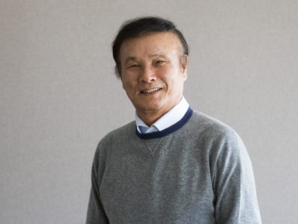 Kim Young chan founder of GOLFZON Group