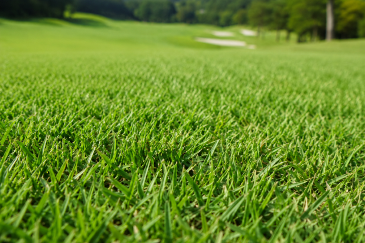Korean zoysiagrass 2