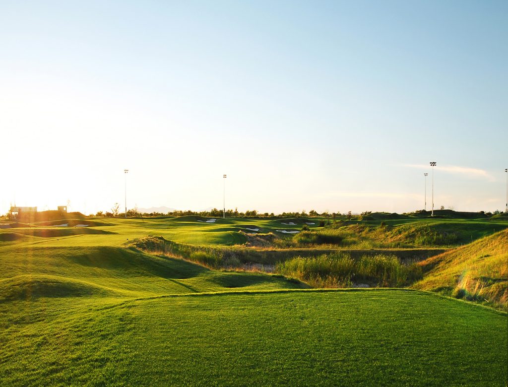 Photo 1 Exterior view of GOLFZON County Songdo