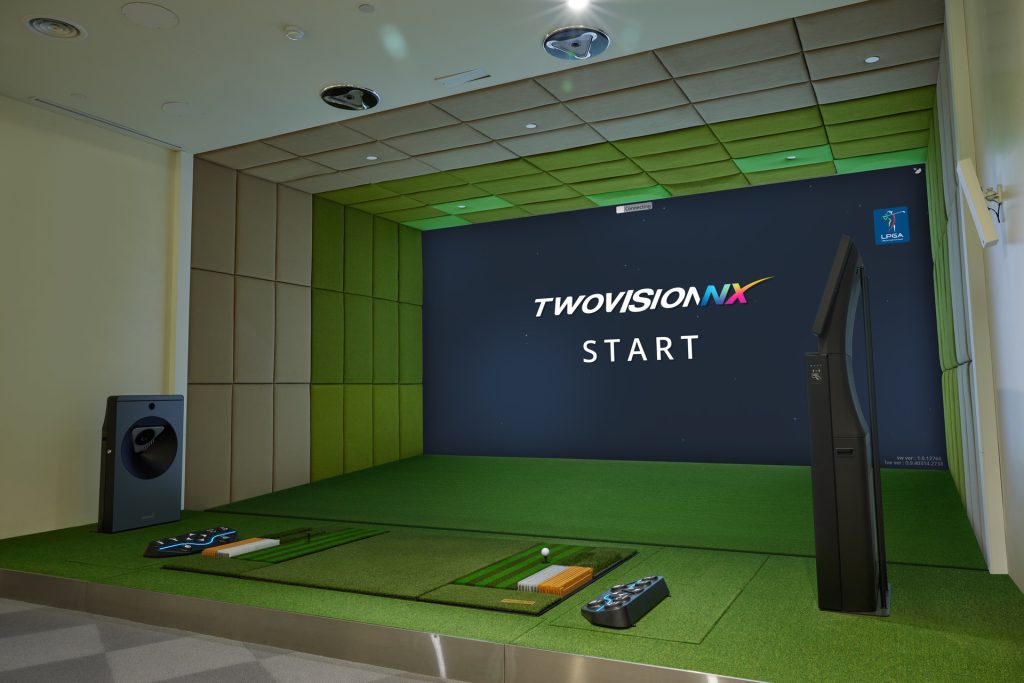 GOLFZON Launches 'TWOVISION NX' with Enhanced Graphics and High-Spec Hardware 1 TWOVISIONNX (2)