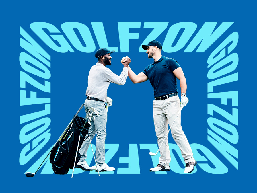 GOLFZON AMERICA's Partnerships ① Zoom In! GOLFZON AMERICA 1 Welcome to wow golfzon america 1