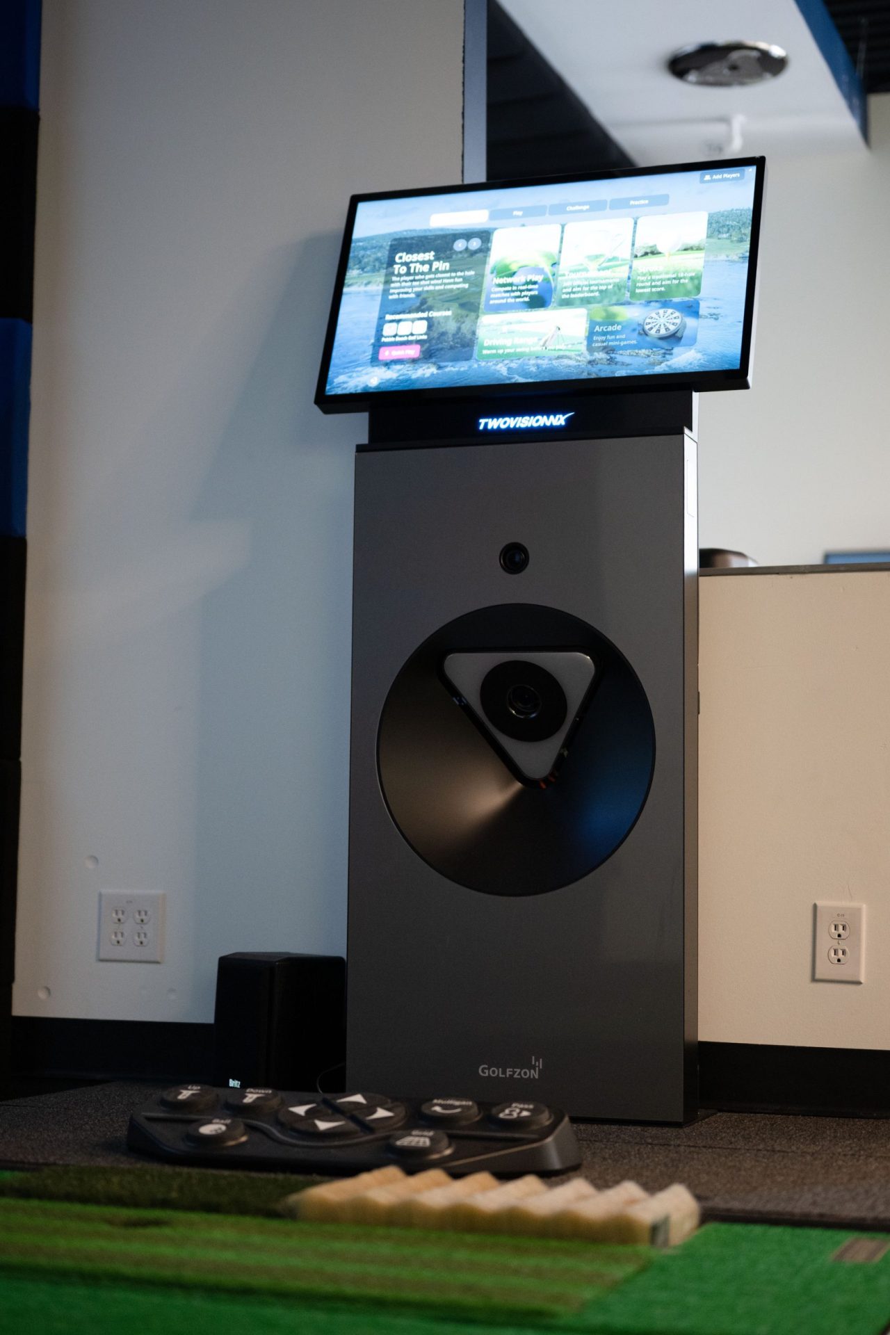 TWOVISIONNX Kiosk