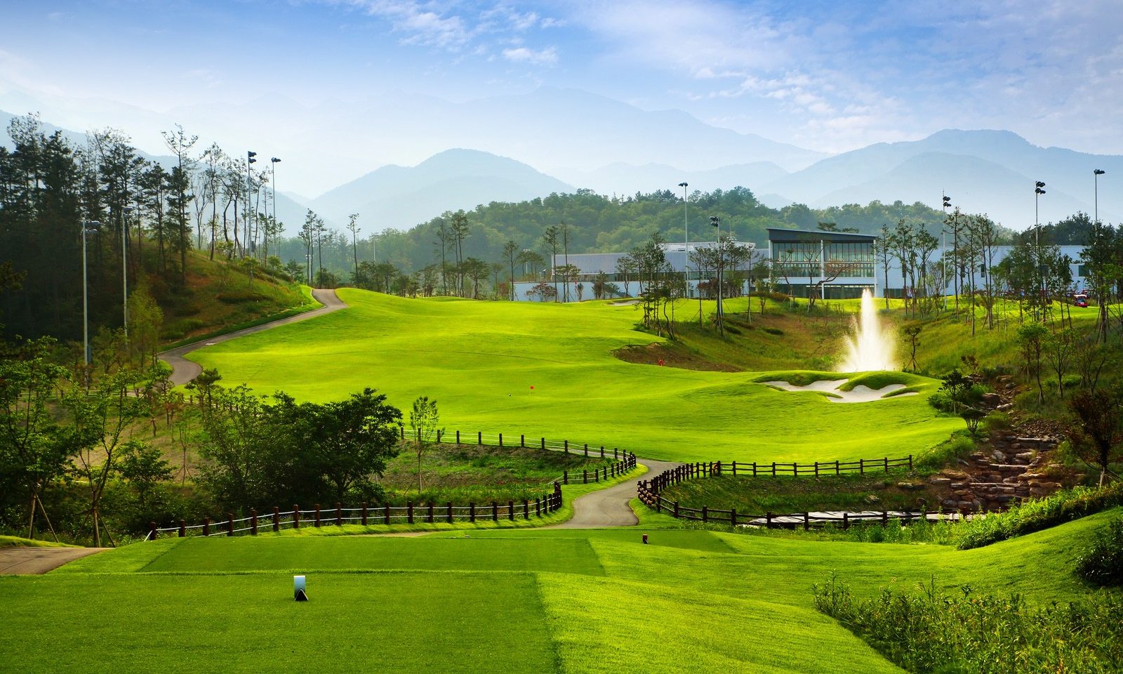 Golf Course Operation