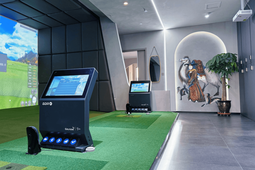 First GOLFZON PARK Opens in Inner Mongolia, Proposing a Premium Sports Lifestyle for the Grassland City 1 c8a97be83a9e9de5db8cd2c39d4850b8