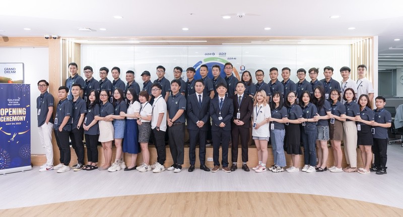 GOLFZON VIETNAM establishes R&D Center