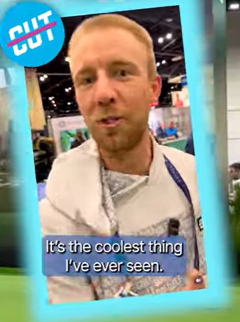 CITY GOLF FAQ ③ The Global Response to CITY GOLF as It Expands Worldwide 2 city golf reaction pga show 2 2