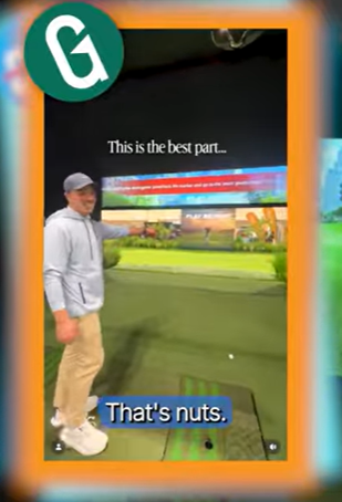 CITY GOLF FAQ ③ The Global Response to CITY GOLF as It Expands Worldwide 5 city golf reaction pga show 5 2