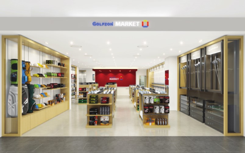 Rebranded as ‘GOLFZON Market’