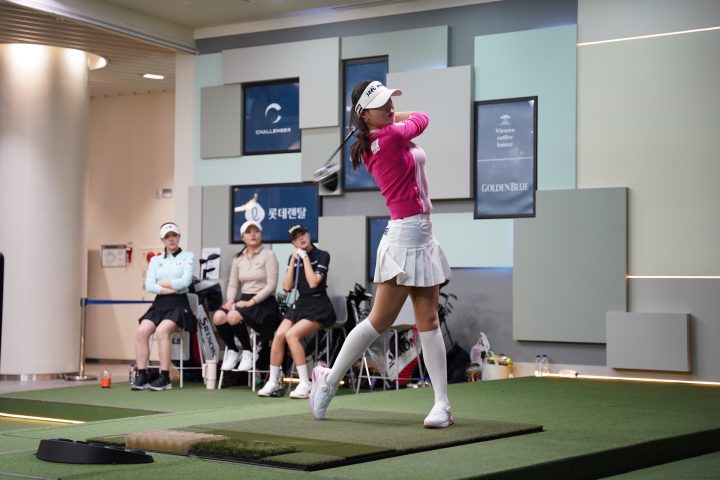 2026 WGTOUR 4차 대회 안예인 프로