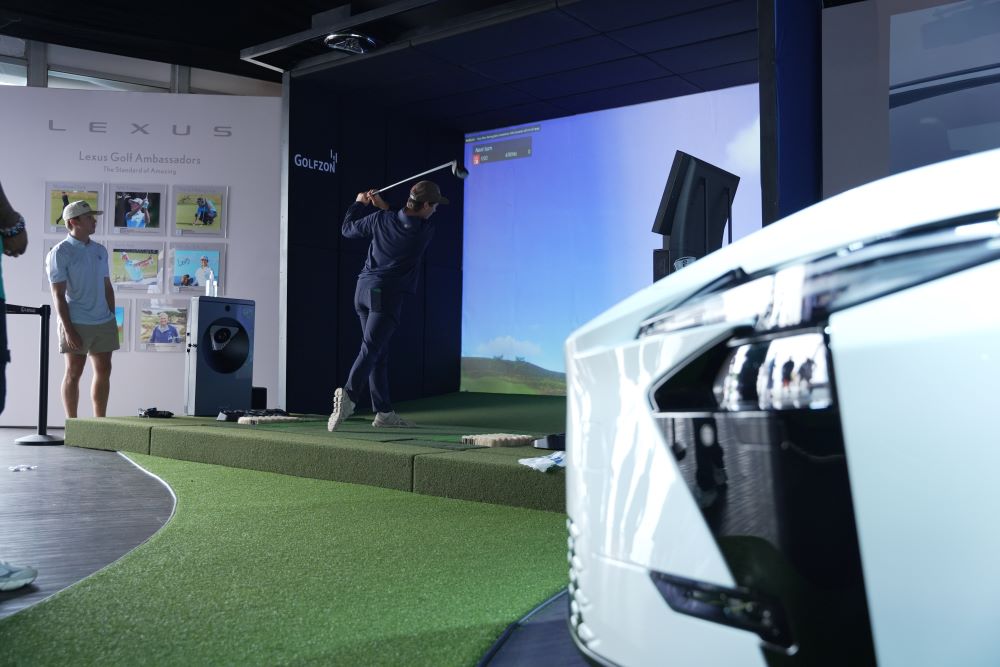 Screen Golf: Where Digital Sport Takes Center Stage (JoongAng Ilbo Sung Ho-jun) 2 ed65eee4e53f64c44be1f66e5018bed0