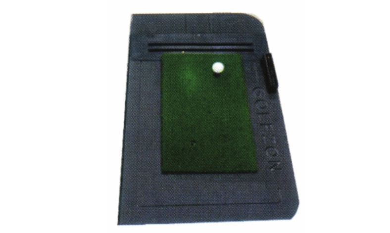GOLFZON-S sensor with improved accuracy through 3D coordinate measurement