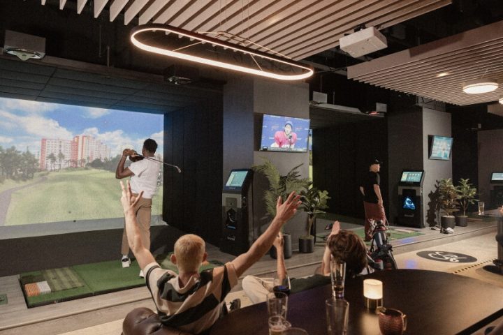 golfzon social