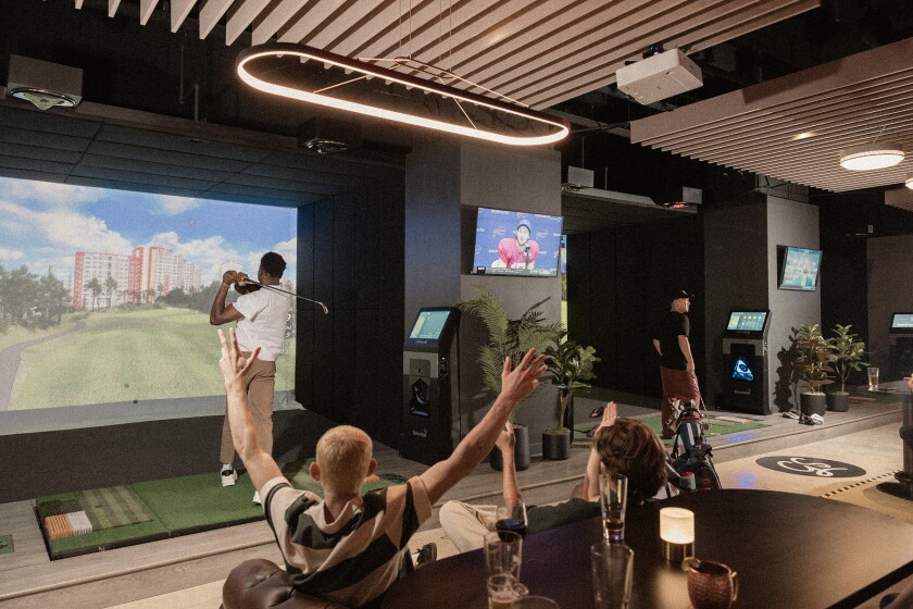 golfzon social