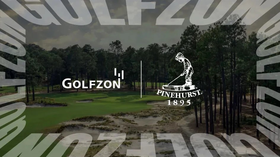 golfzon x pinehurst