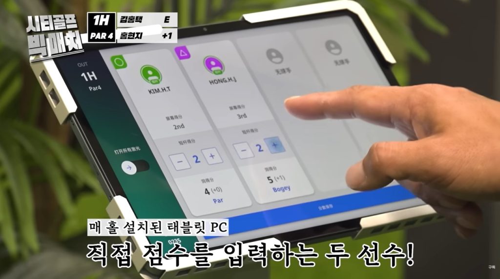 golfzon youtube city golf 6