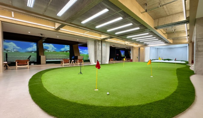 golfzonpark china yantai