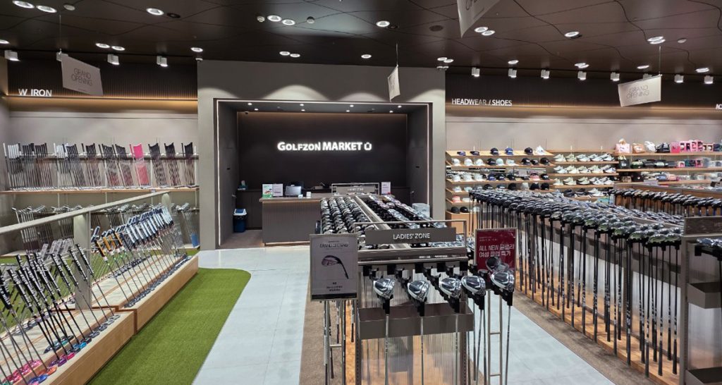 GOLFZON Commerce Reveals November 2025 Golf Club Sales Rankings 1 img 001 261f75ee7c86b1c6