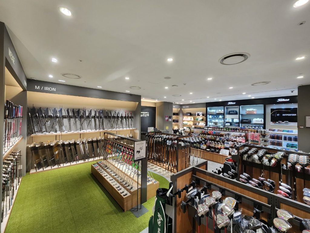 GOLFZON Commerce Releases October 2024 Golf Club Sales Rankings 1 img 001 2fcc90cbc4724910