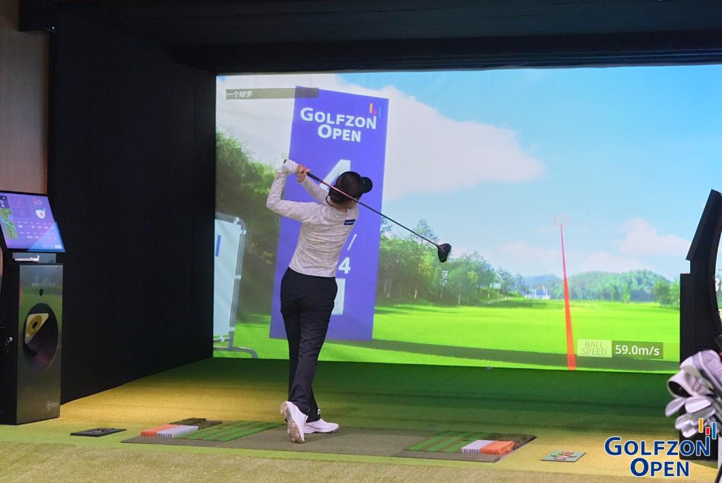 GOLFZON CITY GOLF Draws Intensive Coverage from Major Chinese Media: "A New Growth Engine for China's Sports Industry" 3 img 003 5fc2c8e34349ae74 1