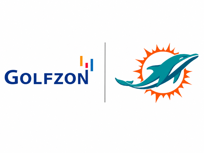 GOLFZON Forms New Strategic Partnership with the Miami Dolphins 1 Partnership with the Miami Dolphins