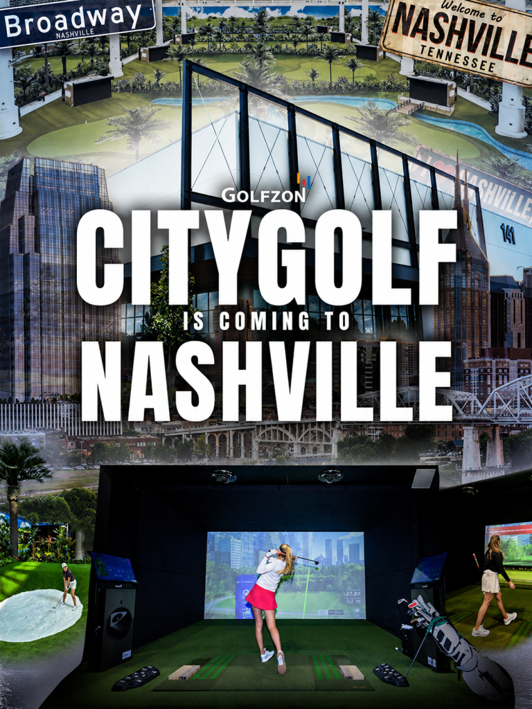CITYGOLF USA to Debut America’s First Full 18-Hole Indoor Golf Course in Nashville 1 1c9741049b241b2aa39d682fb153cffb