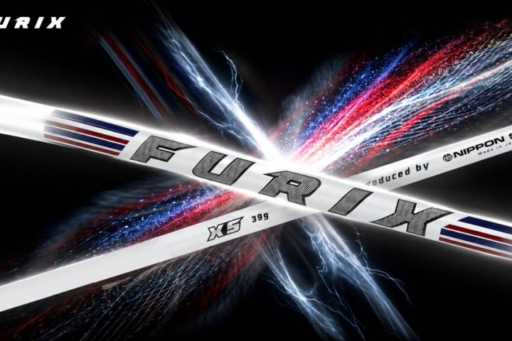 GOLFZON MARKET officially launched the FURIX shaft developed in partnership with global golf shaft manufacturer Nippon Shaft