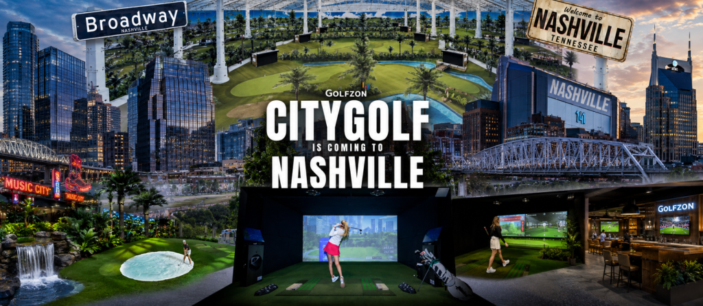 CITYGOLF USA to Debut America’s First Full 18-Hole Indoor Golf Course in Nashville 2 image