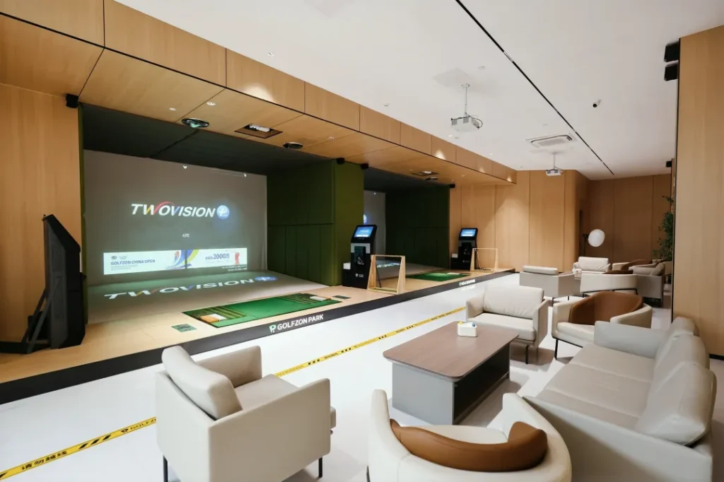 GOLFZON PARK Dongguan Flagship Store GlenGolf Yougu Golf