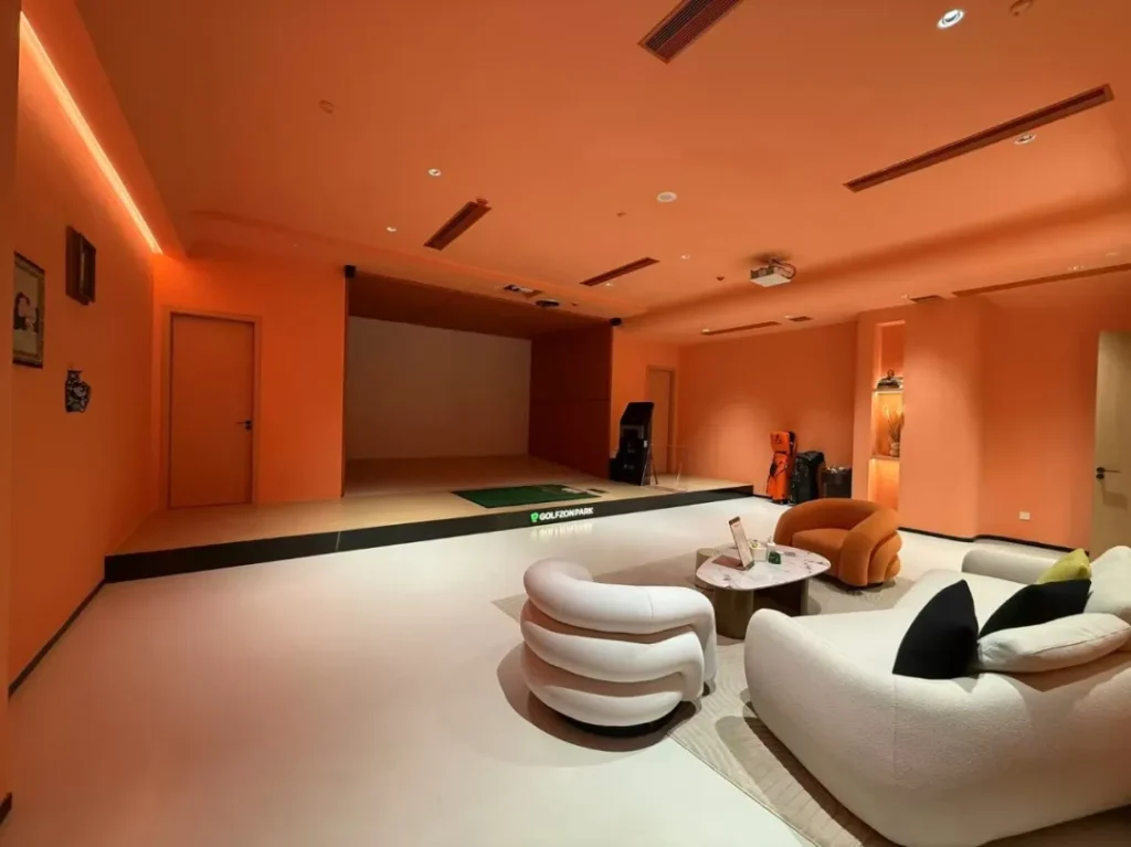 GOLFZON PARK Dongguan Flagship Store GlenGolf Yougu Golf 4