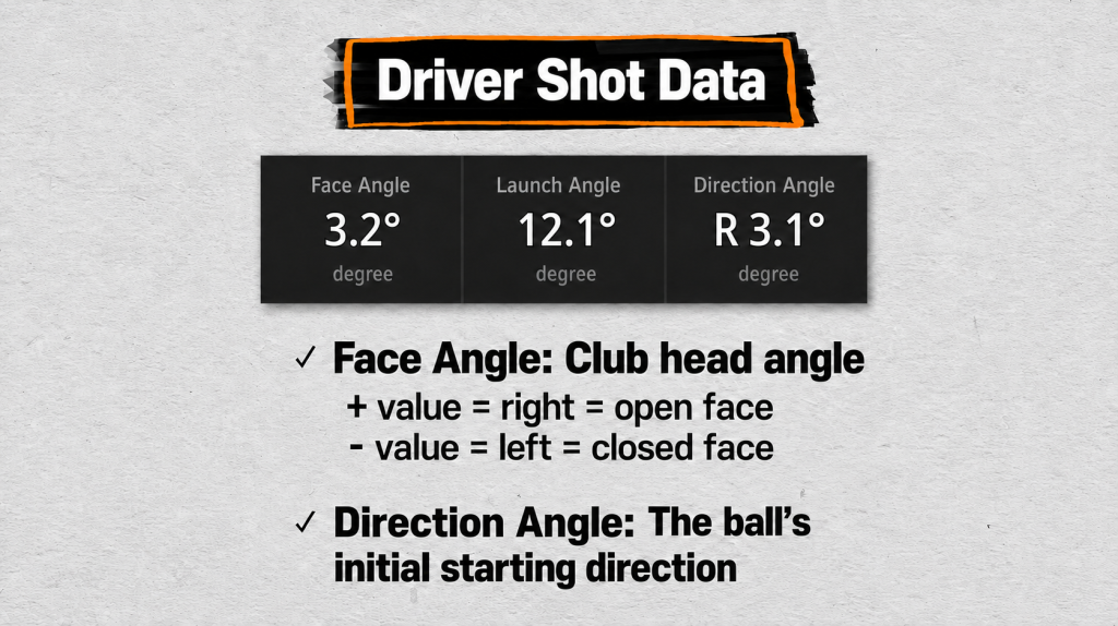 16 Screen Golf Data Metrics Every Golfer Should Know 4 golfzon screendata en 11